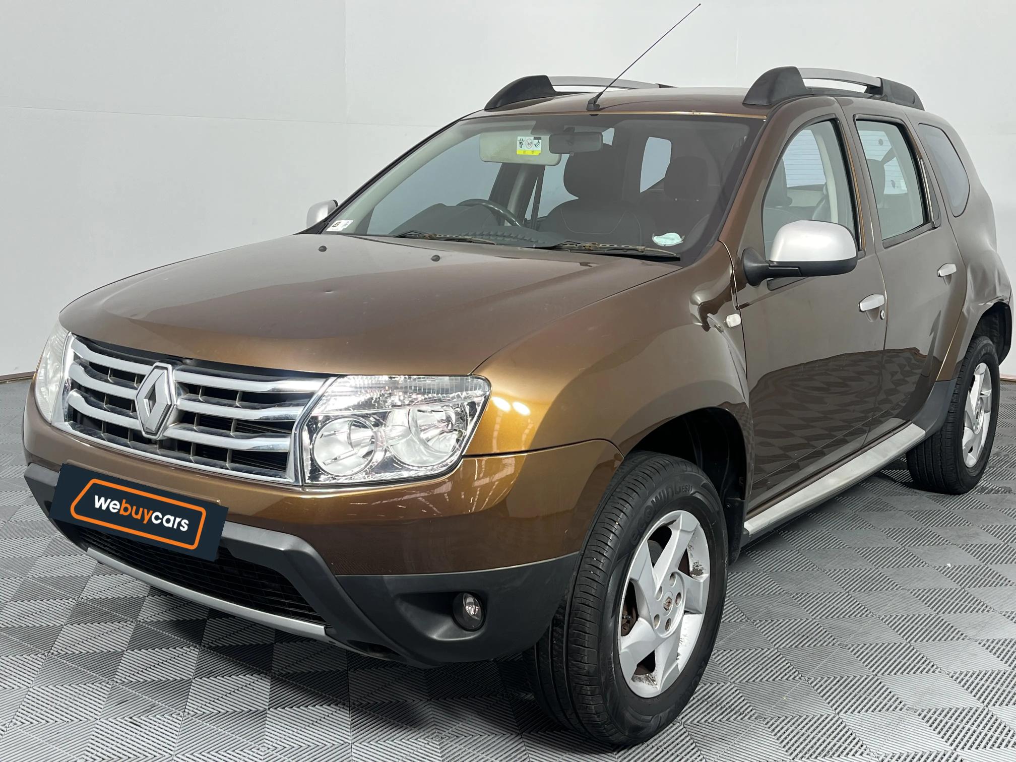 Used 2015 Renault Duster 1.6 Dynamique