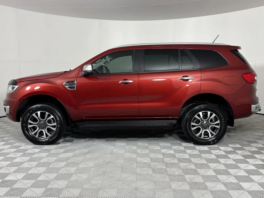 Used 2021 Ford Everest 2.0Bi-Turbo XLT - WeBuyCars Vereeniging