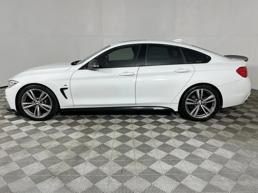 Used 2016 BMW 4 Series 420i Gran Coupe M Sport sports-auto - WeBuyCars George