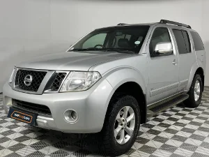 Used 2014 Nissan Pathfinder 3.0dCi V6 LE