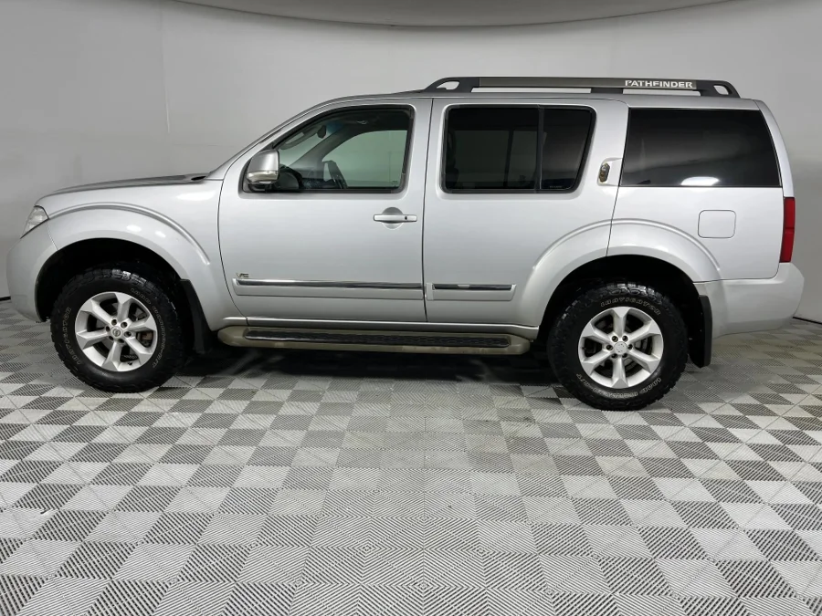 Used 2014 Nissan Pathfinder 3.0dCi V6 LE - WeBuyCars Silverlakes