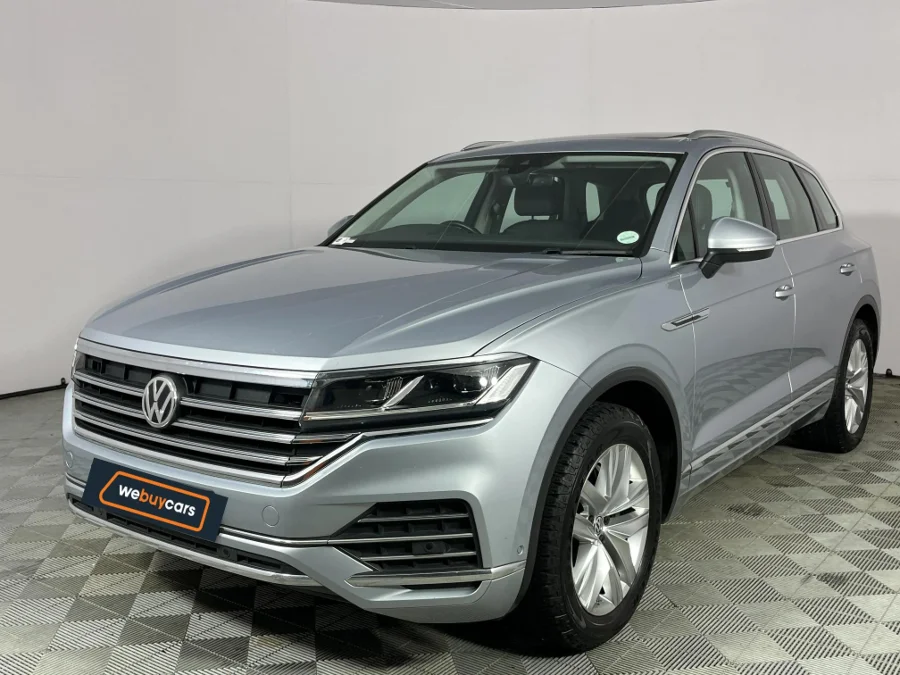 Used 2020 Volkswagen Touareg V6 TDI Executive R-Line - WeBuyCars Brackenfell Cape Town Used 2020 Volkswagen Touareg V6 TDI Executive R-Line - WeBuyCars Brackenfell Cape Town