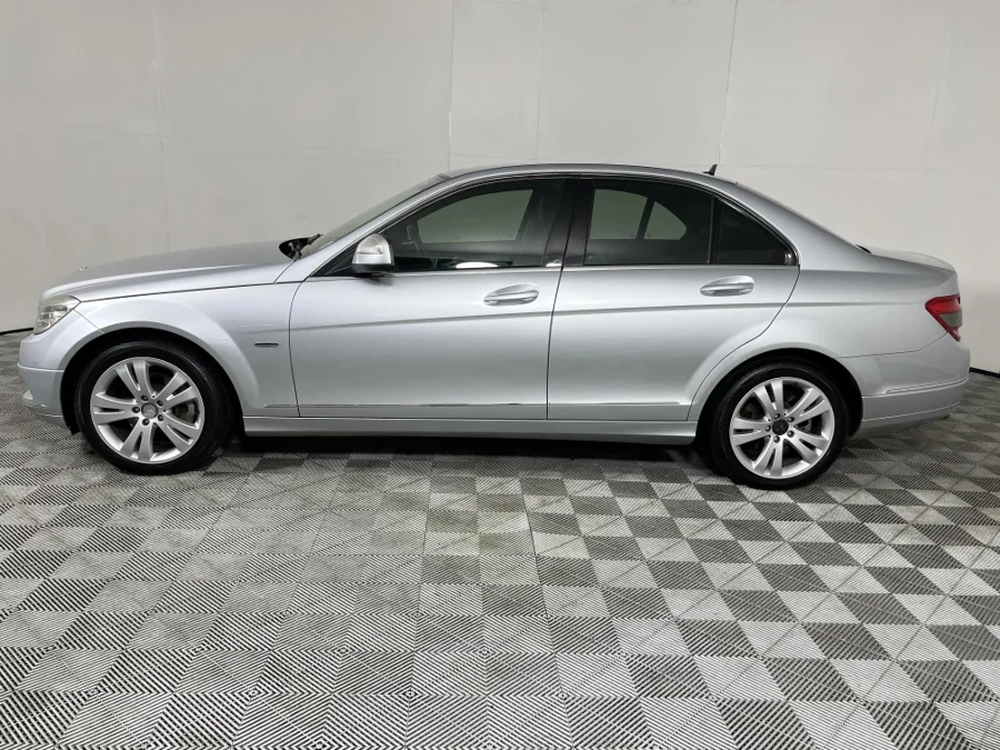 Used 2007 Mercedes-Benz C-Class C200 Kompressor Avantgarde Touchshift - WeBuyCars The Dome