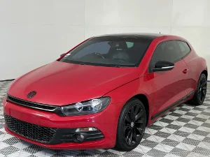 Used 2010 Volkswagen Scirocco 2.0TSI Sportline