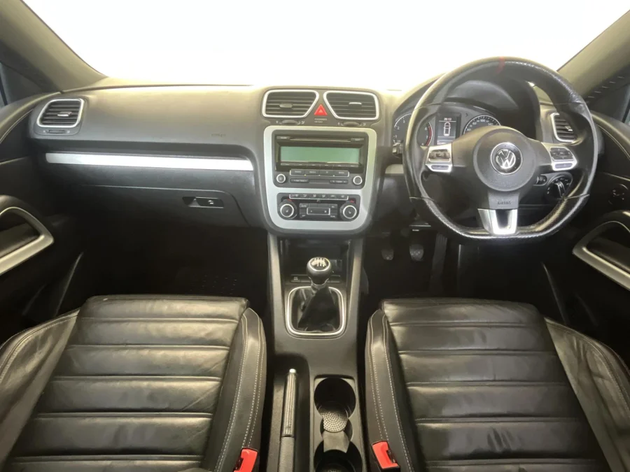 Used 2010 Volkswagen Scirocco 2.0TSI Sportline - WeBuyCars Mbombela