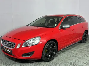 Used 2011 Volvo V60 T6 AWD R-Design