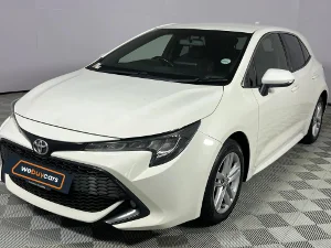 Used 2019 Toyota Corolla hatch 1.2T XS auto