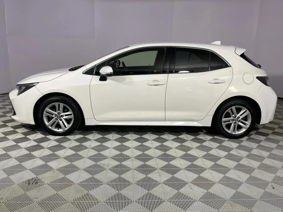 Used 2019 Toyota Corolla hatch 1.2T XS auto - WeBuyCars Silverlakes
