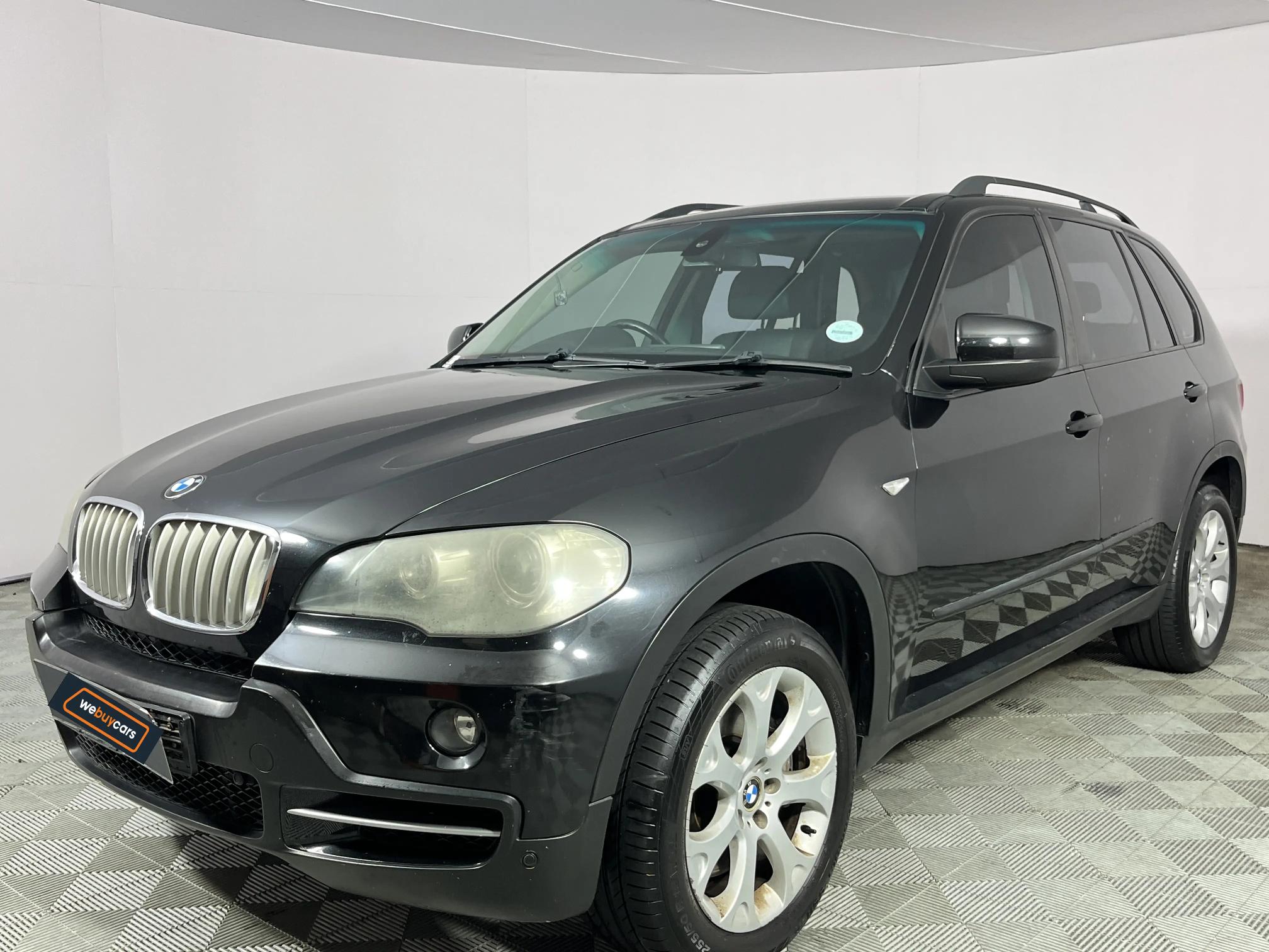 Used 2010 BMW X5 xDrive30d Dynamic