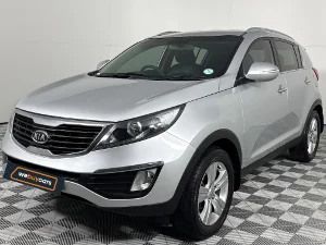 Used 2011 Kia Sportage 2.0 auto