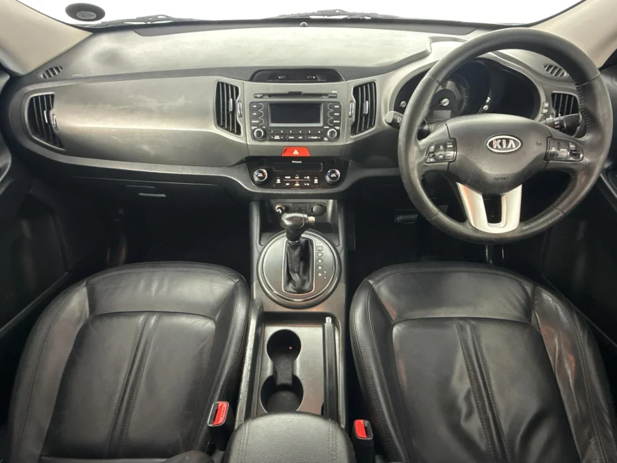 Used 2011 Kia Sportage 2.0 auto - WeBuyCars Vereeniging Used 2011 Kia Sportage 2.0 auto - WeBuyCars Vereeniging