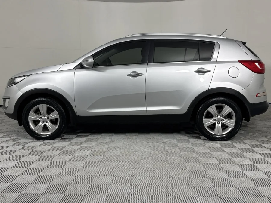 Used 2011 Kia Sportage 2.0 auto - WeBuyCars Vereeniging Used 2011 Kia Sportage 2.0 auto - WeBuyCars Vereeniging