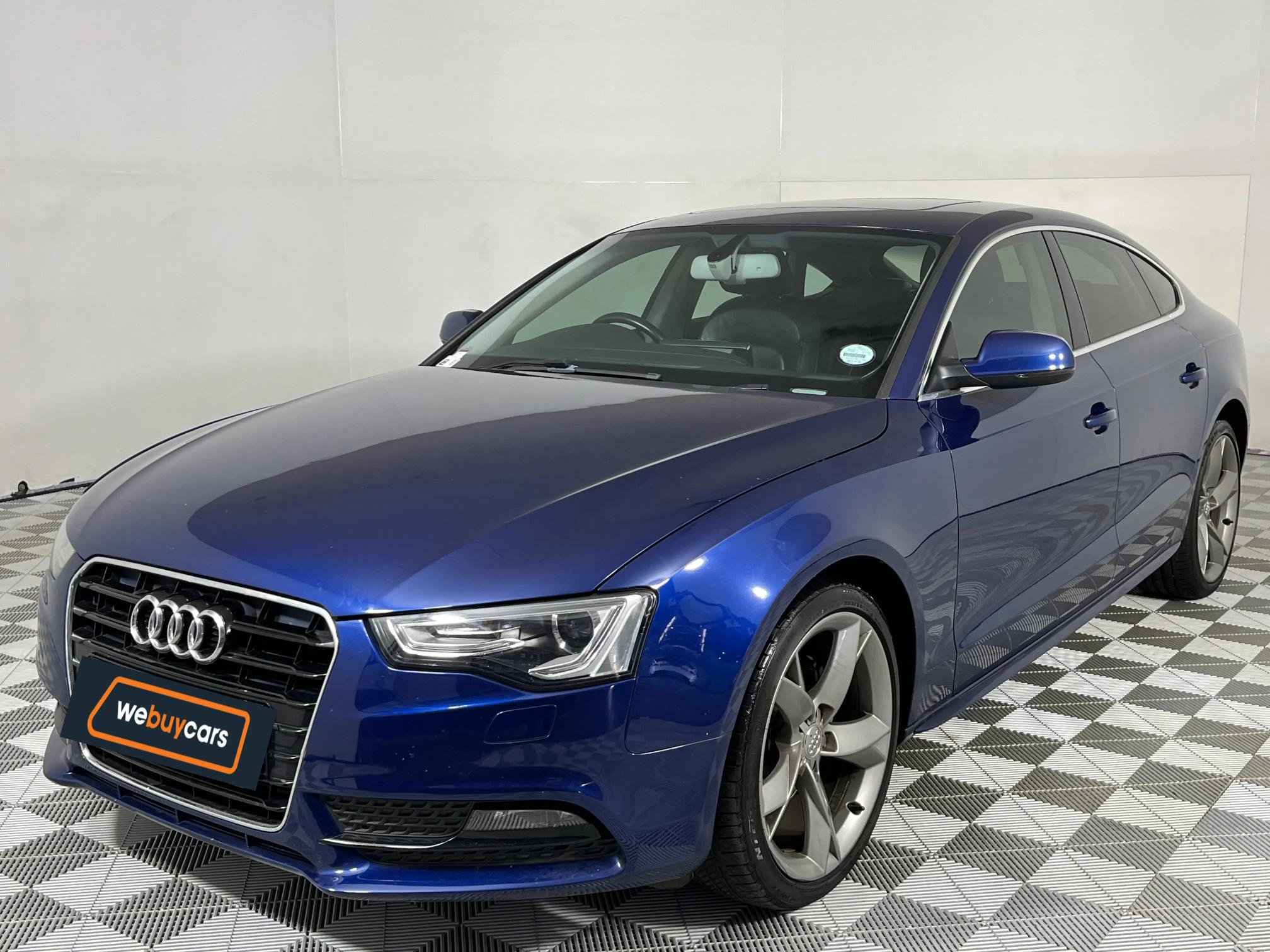 Used 2015 Audi A5 Sportback 2.0TDI SE