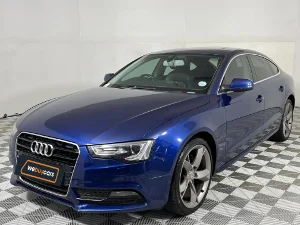 Used 2015 Audi A5 Sportback 2.0TDI SE