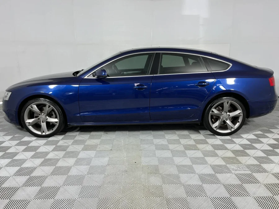 Used 2015 Audi A5 Sportback 2.0TDI SE - WeBuyCars Silverlakes