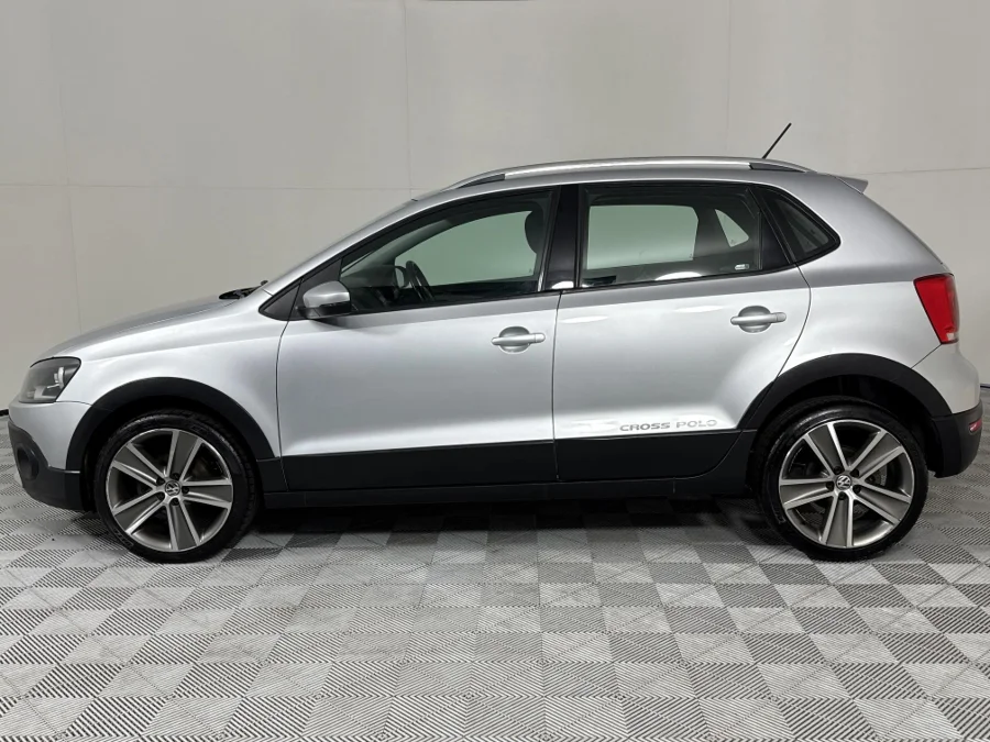Used 2014 Volkswagen Cross Polo 1.6 Comfortline Urban Ice - WeBuyCars Vereeniging