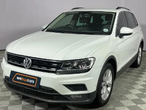 Used 2019 Volkswagen Tiguan 1.4TSI Comfortline auto