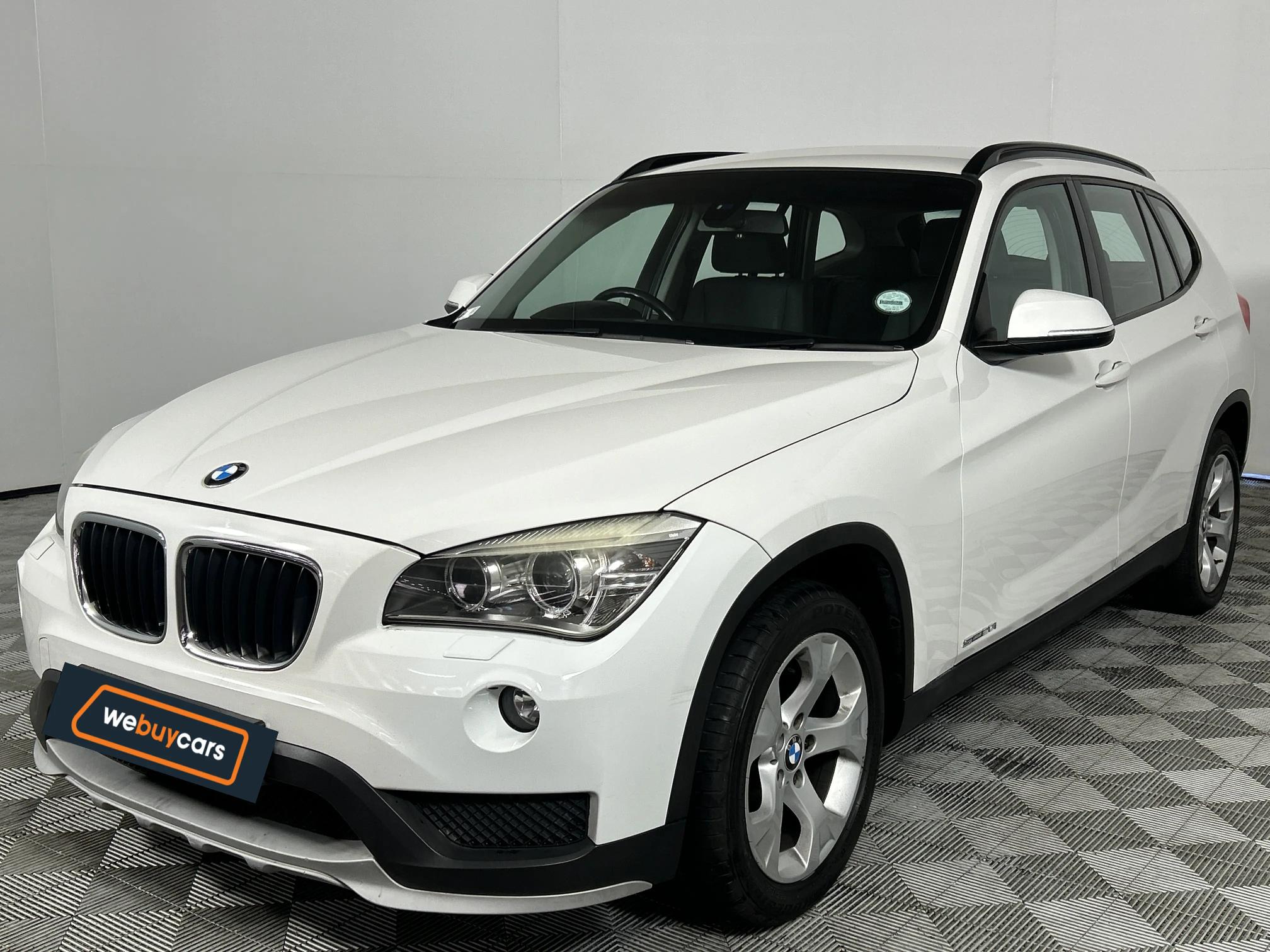 Used 2014 BMW X1 sDrive20i auto