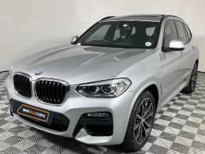 Used 2019 BMW X3 xDrive20d M Sport