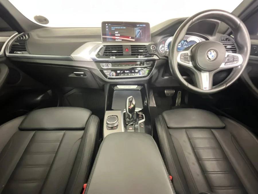Used 2019 BMW X3 xDrive20d M Sport - WeBuyCars Riverhorse