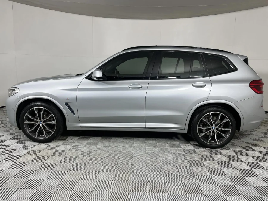 Used 2019 BMW X3 xDrive20d M Sport - WeBuyCars Riverhorse