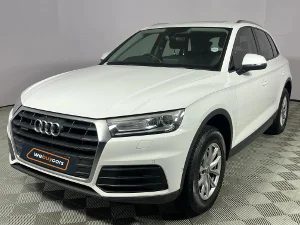 Used 2020 Audi Q5 40TDI quattro Off-road Edition