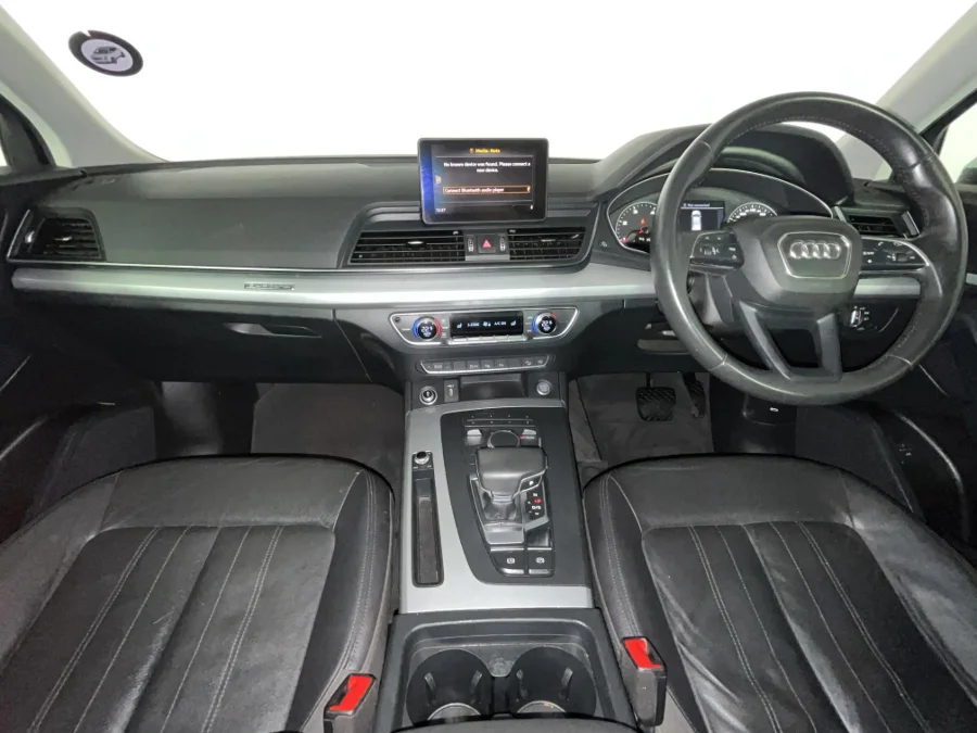 Used 2020 Audi Q5 40TDI quattro Off-road Edition - WeBuyCars Durban