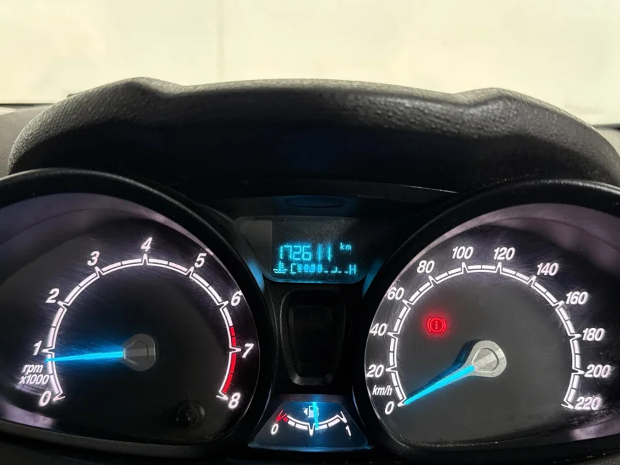 Used 2017 Ford Fiesta 5-door 1.4 Ambiente - WeBuyCars Midstream