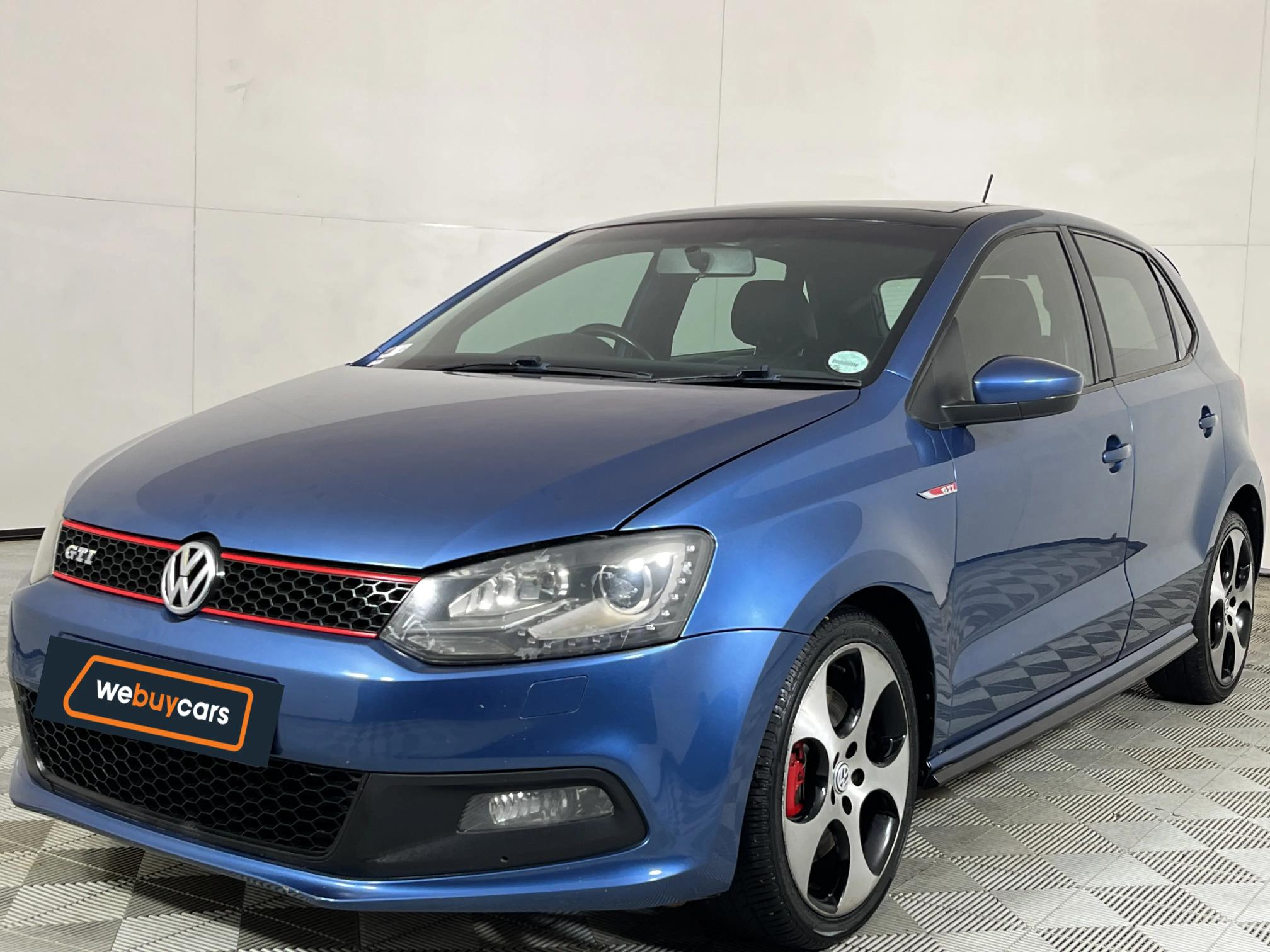 Used 2016 Volkswagen Polo GTI auto