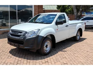 Used 2026 Isuzu D-Max Gen 6 250c single cab