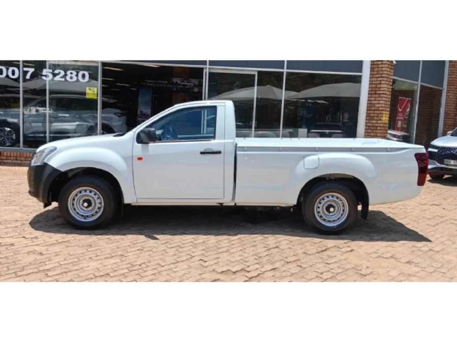 Used 2026 Isuzu D-Max Gen 6 250c single cab - BB Nissan Mokopane