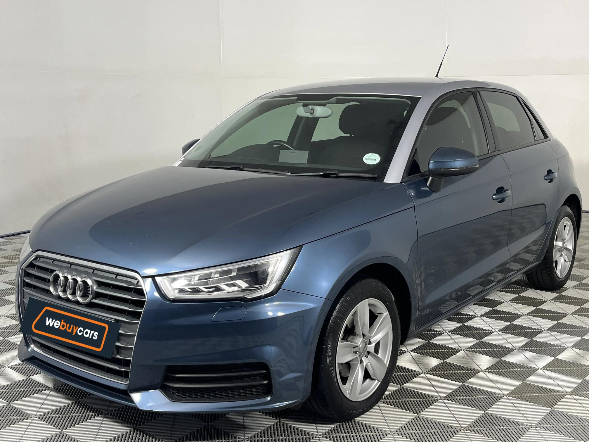Used 2017 Audi A1 Sportback 1.0TFSI SE