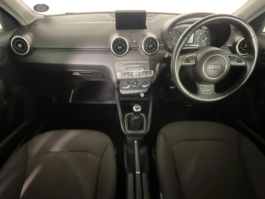 Used 2017 Audi A1 Sportback 1.0TFSI SE - WeBuyCars Silverlakes