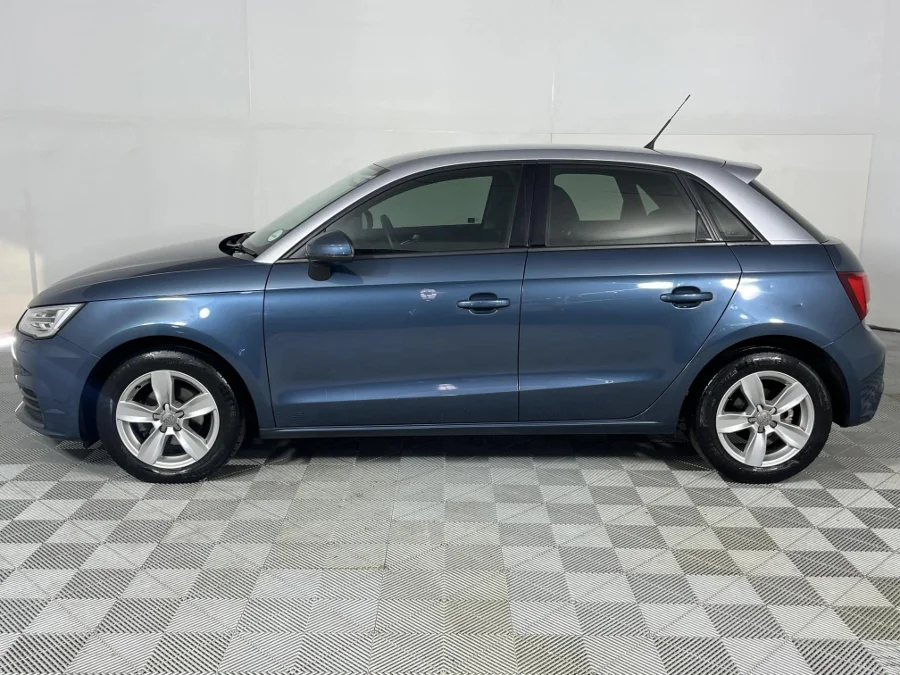 Used 2017 Audi A1 Sportback 1.0TFSI SE - WeBuyCars Silverlakes