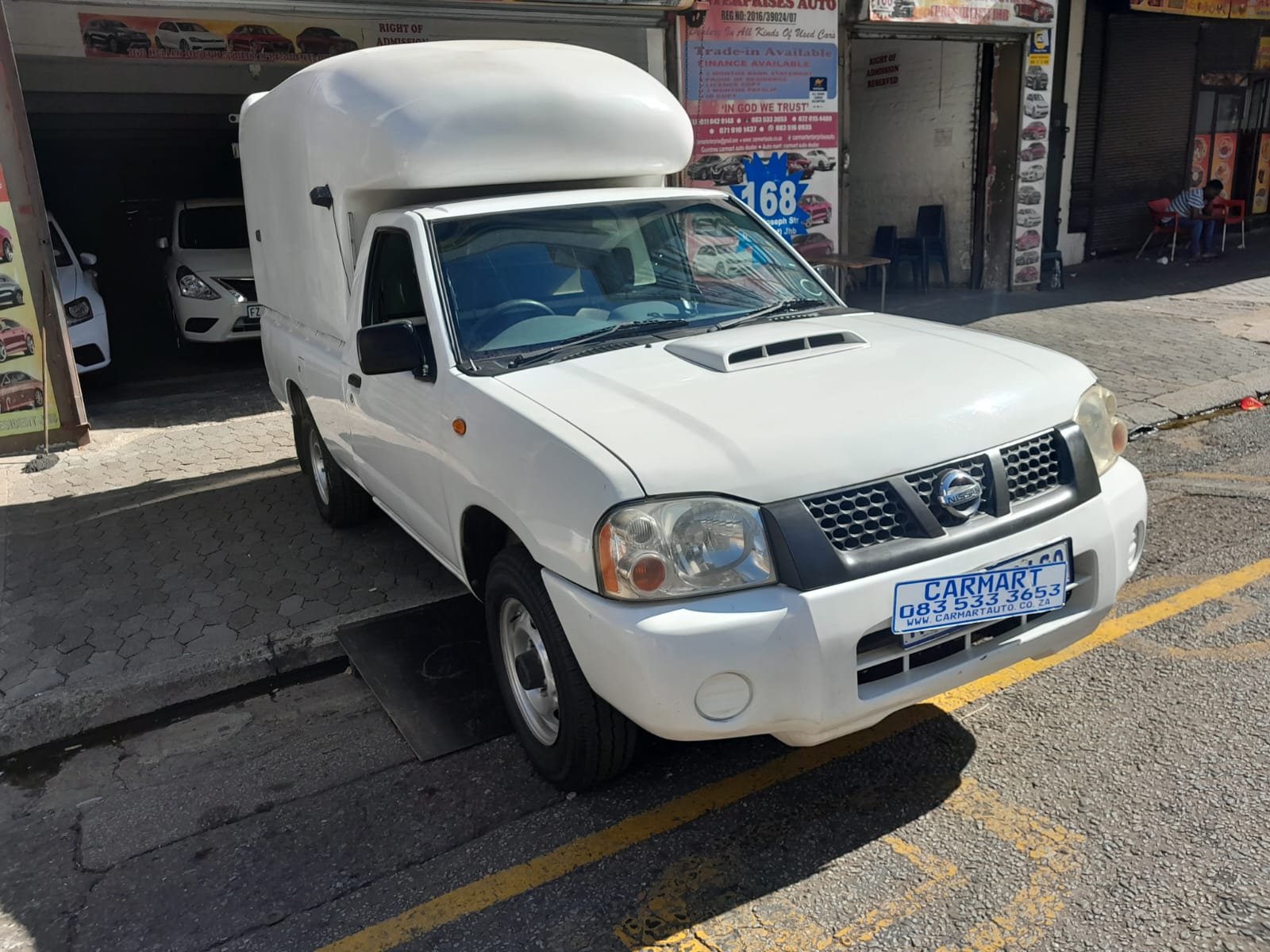 Used 2019 Nissan NP300 Hardbody 2.5TDi