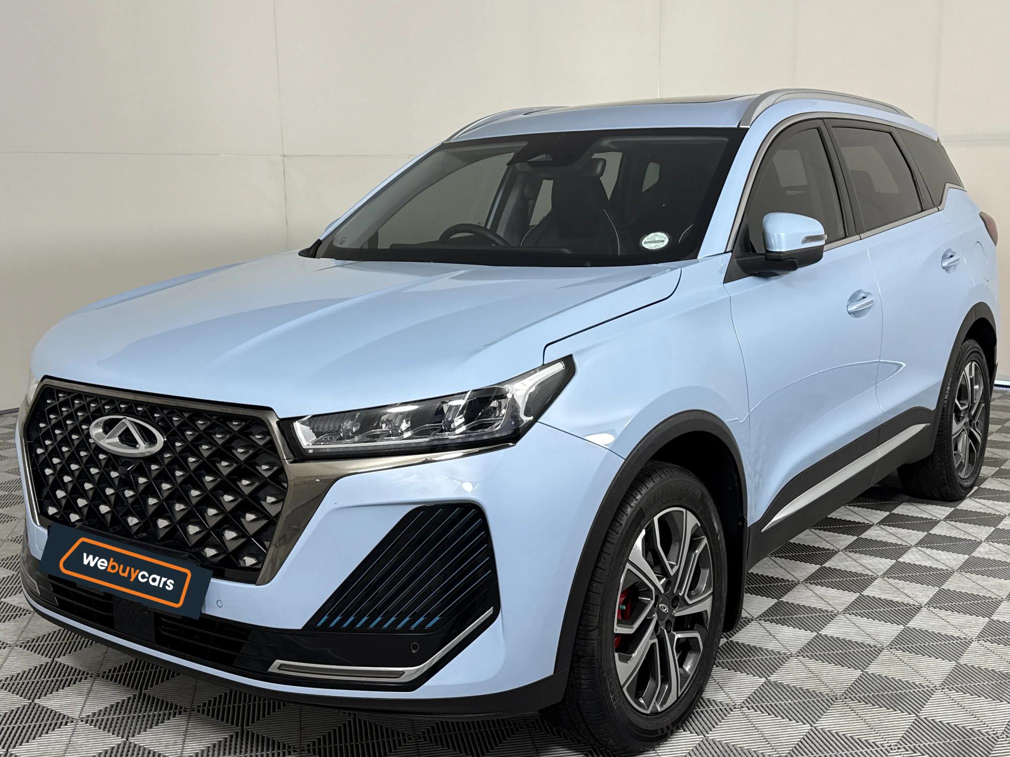 Used 2025 Chery Tiggo 7 Pro Max 1.6TGDI 290T Executive