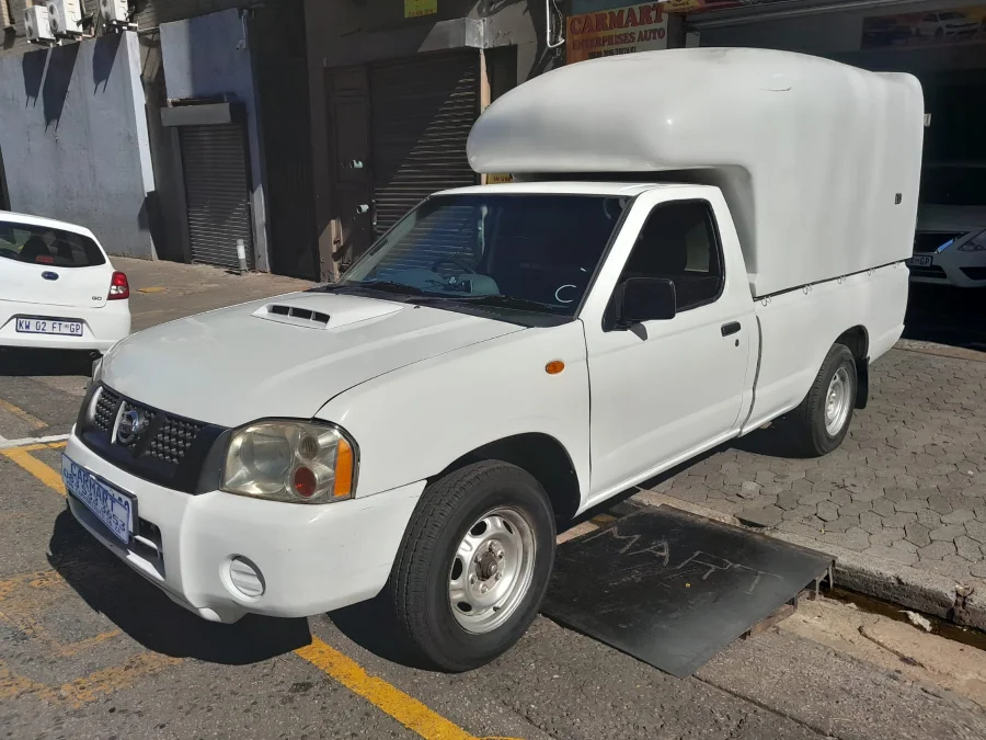 Used 2019 Nissan NP300 Hardbody 2.5TDi - Carmart Auto Dealer