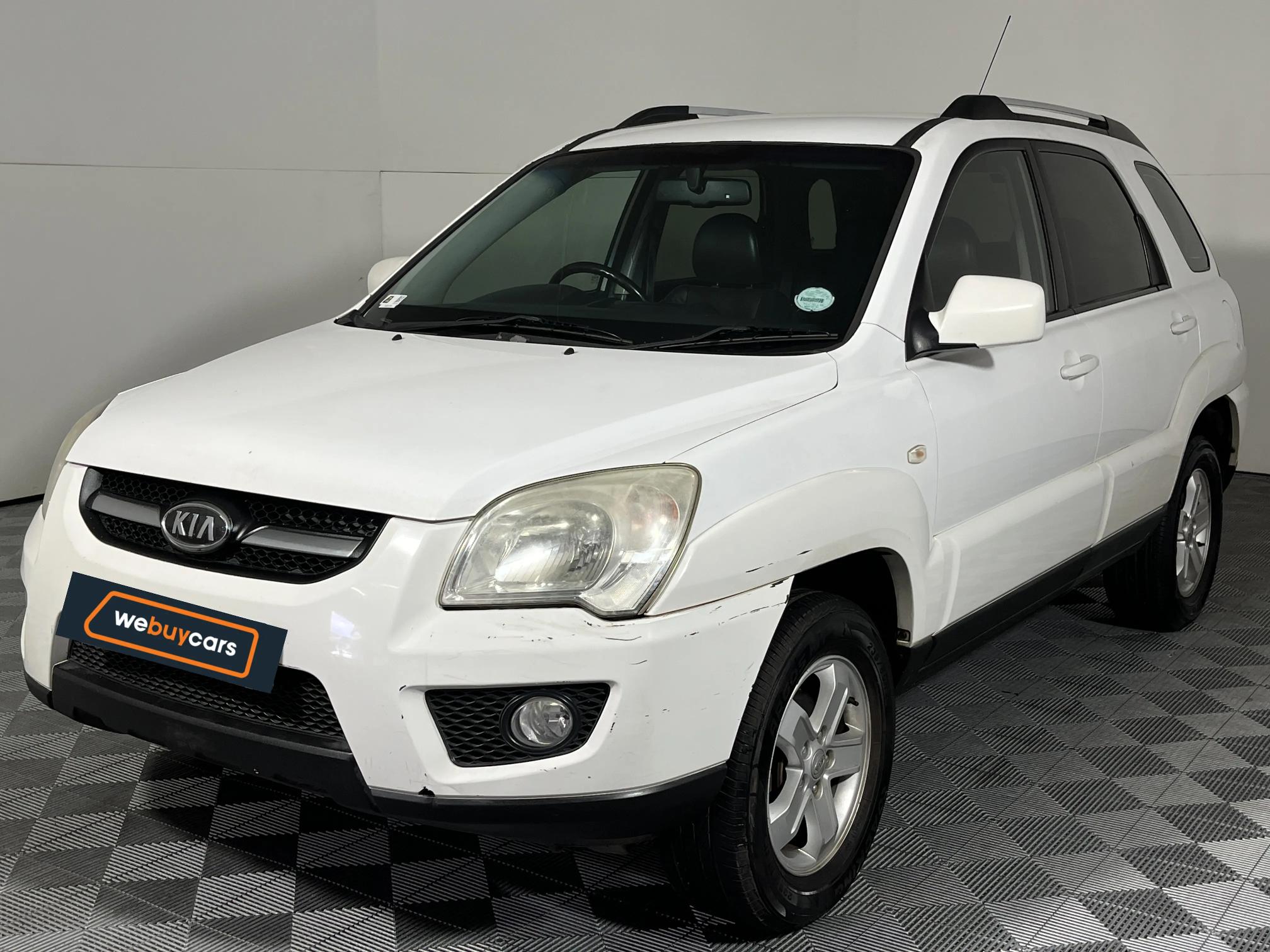 Used 2010 Kia Sportage 2.0