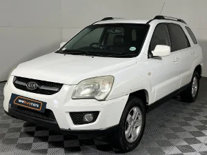 Used 2010 Kia Sportage 2.0