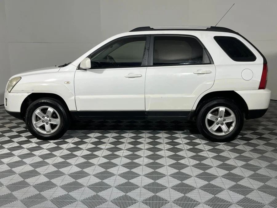 Used 2010 Kia Sportage 2.0 - WeBuyCars Germiston