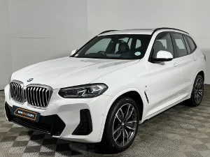 Used 2024 BMW X3 xDrive20d M Sport