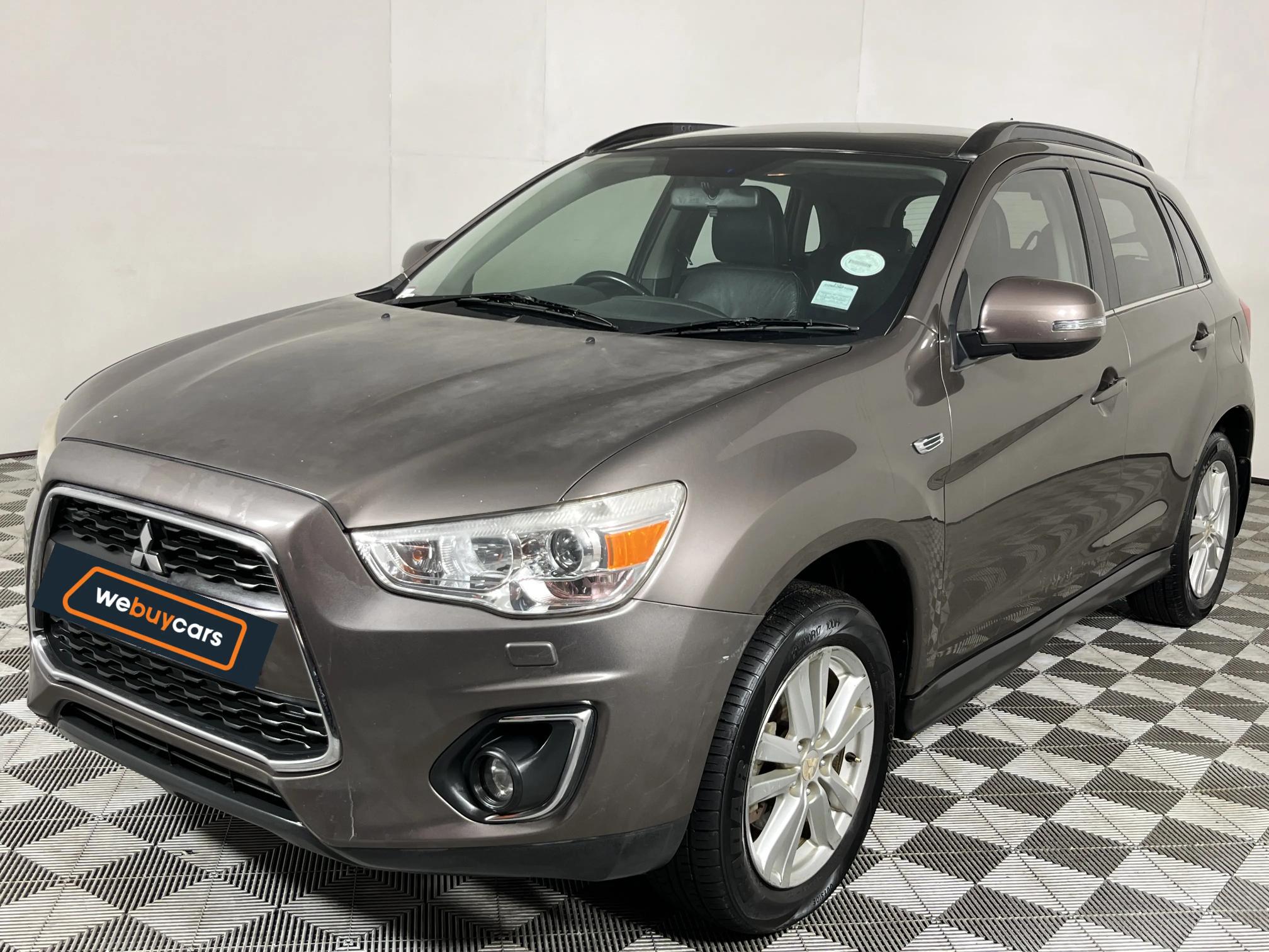Used 2013 Mitsubishi ASX 2.0 GLS auto