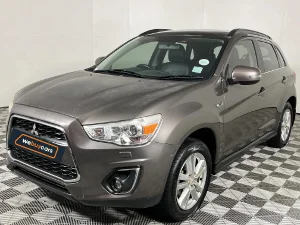 Used 2013 Mitsubishi ASX 2.0 GLS auto