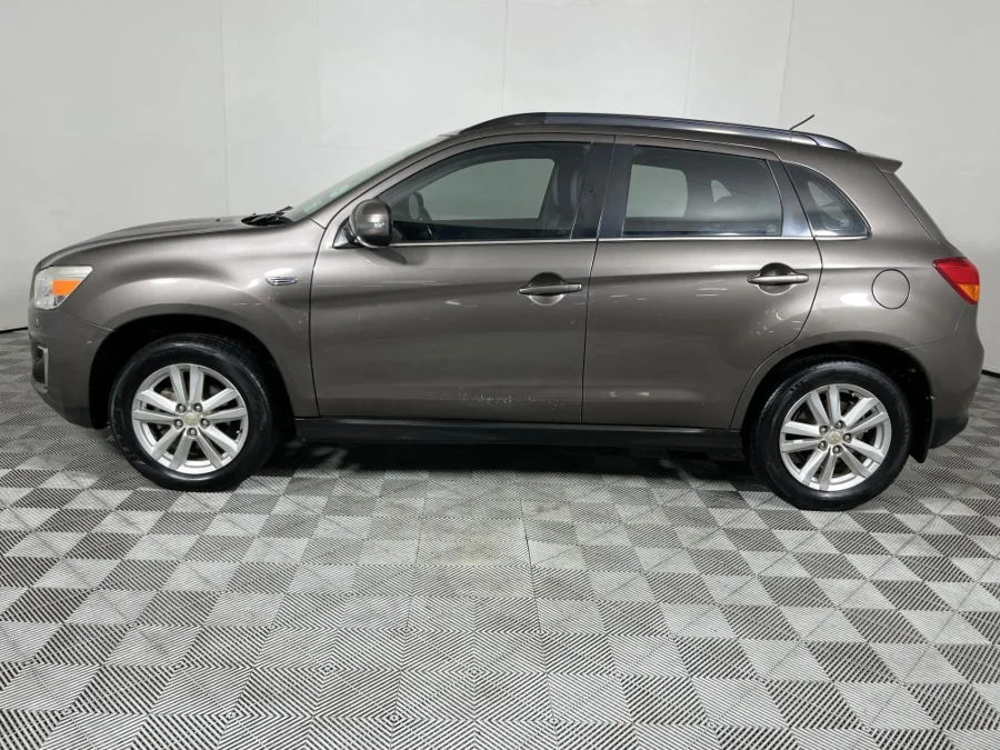 Used 2013 Mitsubishi ASX 2.0 GLS auto - WeBuyCars The Dome