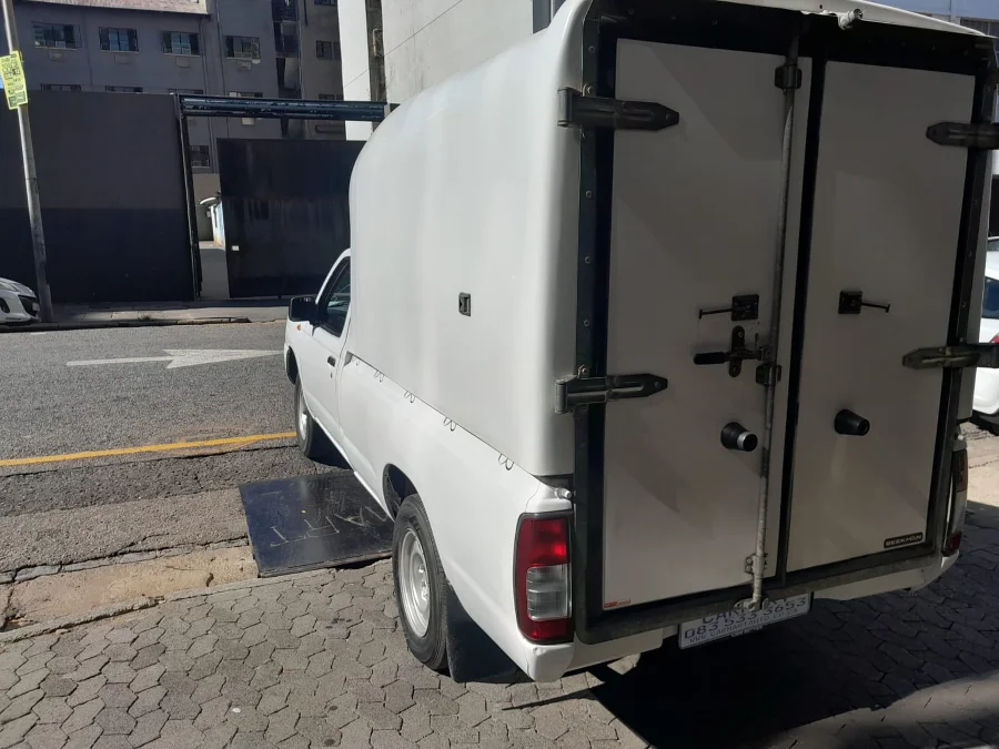 Used 2019 Nissan NP300 Hardbody 2.5TDi - Carmart Auto Dealer