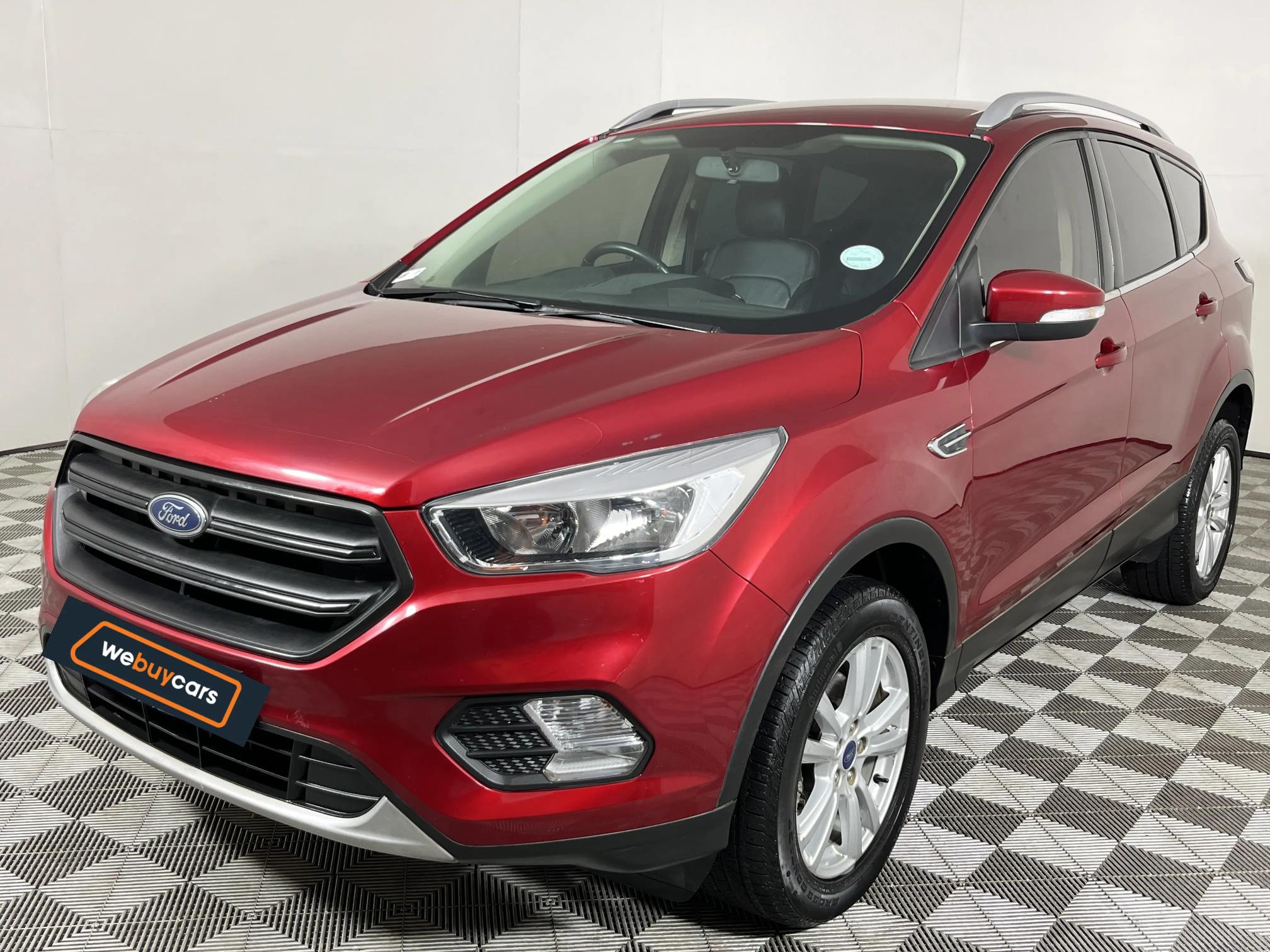 Used 2020 Ford Kuga 1.5T Ambiente