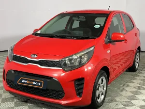 Used 2021 Kia Picanto 1.0 Street manual
