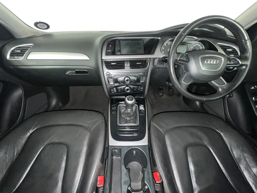 Used 2013 Audi A4 1.8T S - WeBuyCars Midstream