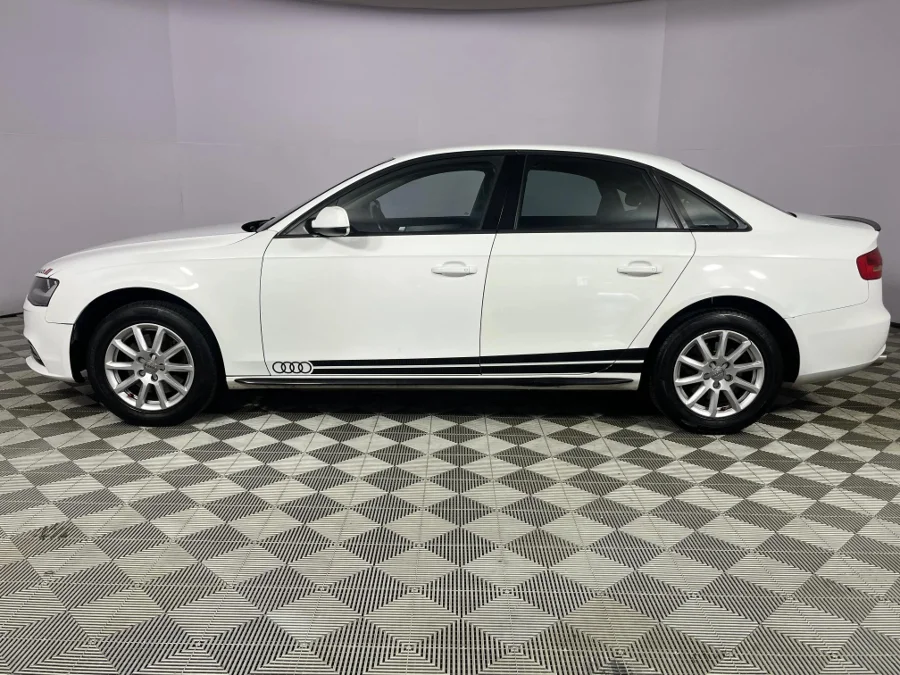 Used 2013 Audi A4 1.8T S - WeBuyCars Midstream