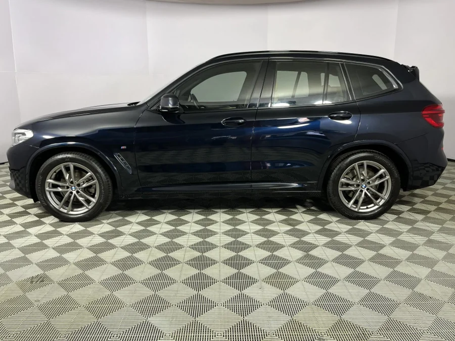 Used 2019 BMW X3 xDrive20d M Sport - WeBuyCars Durban